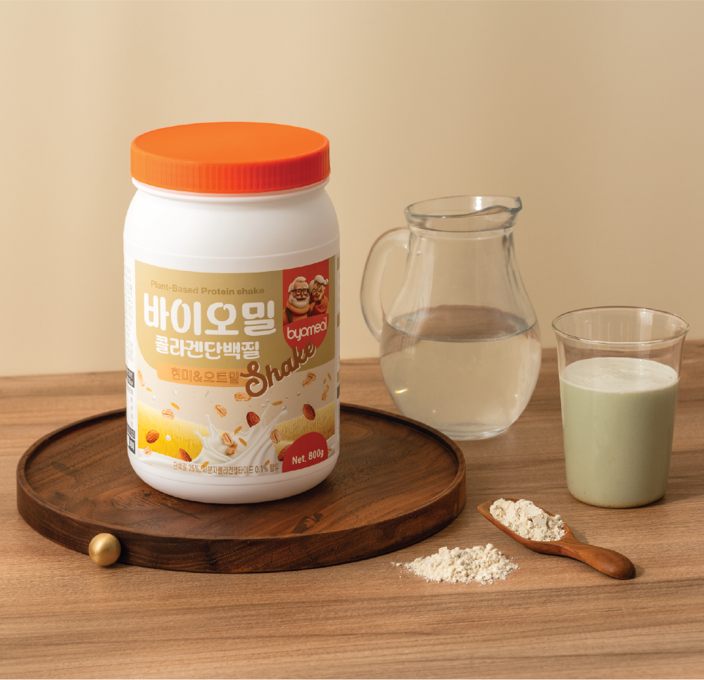 바이오밀콜라겐단백질 800g